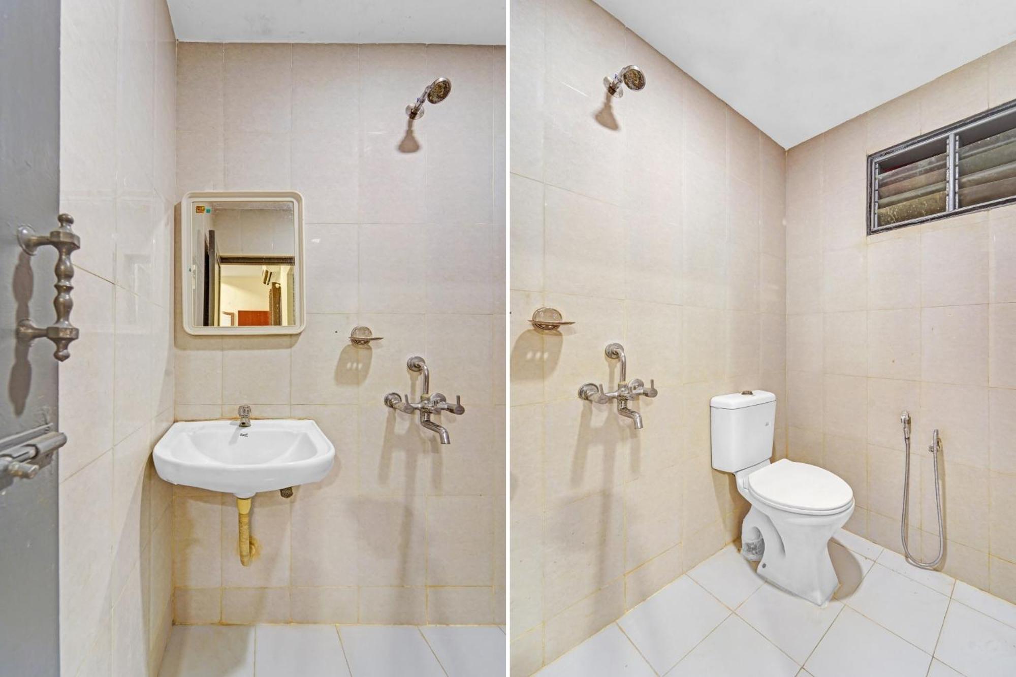Super Townhouse G Silver Hotels Mount Road Chennai Exterior foto