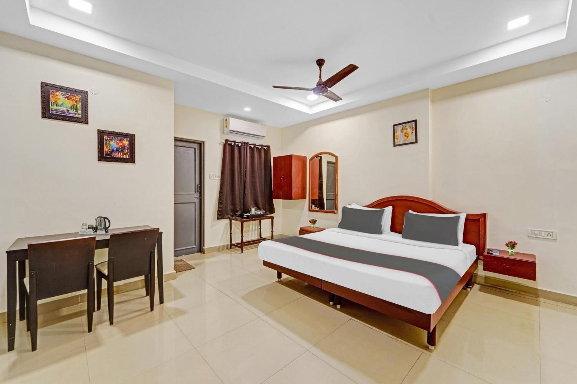 Super Townhouse G Silver Hotels Mount Road Chennai Exterior foto